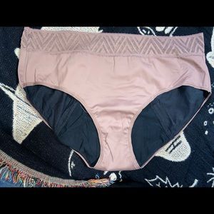 Thinx hiphugger period undies
